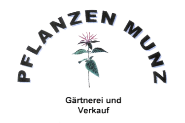 Logo Pflanzen Munz